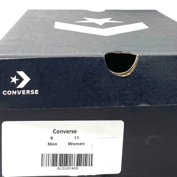 Converse Ctas Lift Platform Shoes High Leopard Leather Women Custom 568163C-WWLO - Picture 11 of 11